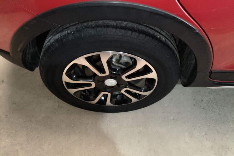 Used Geely Auto Vision X3 2017 1.5L Automatic Elite Model
