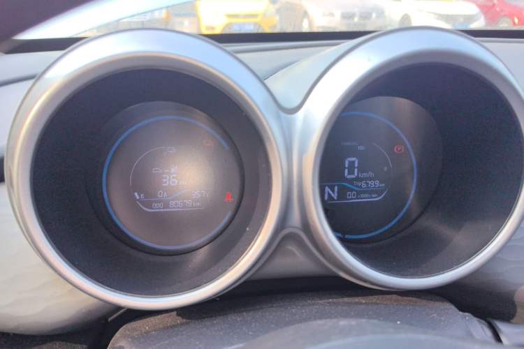 Used ORA Black Cat 2021 301km Cute Pet Edition
