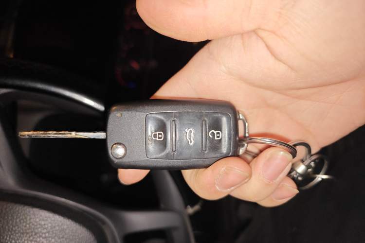 Used Volkswagen Santana 2016 1.6L Automatic Fashion Edition