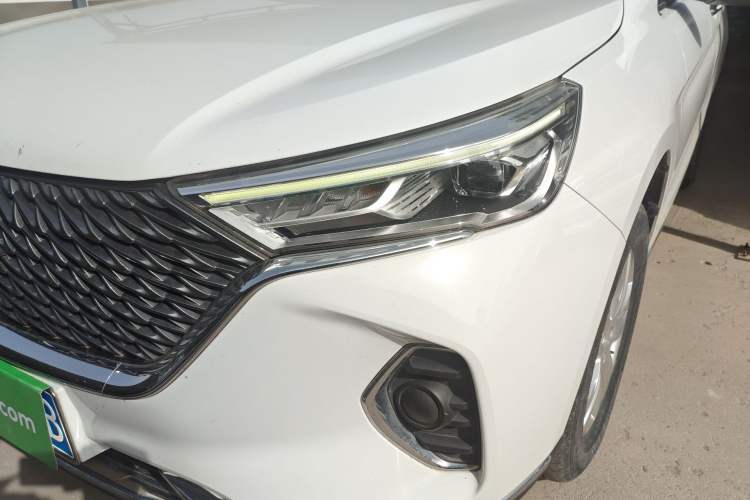 Used Haval M6 2021 PLUS 1.5T Manual Elite Smart Connectivity Model
