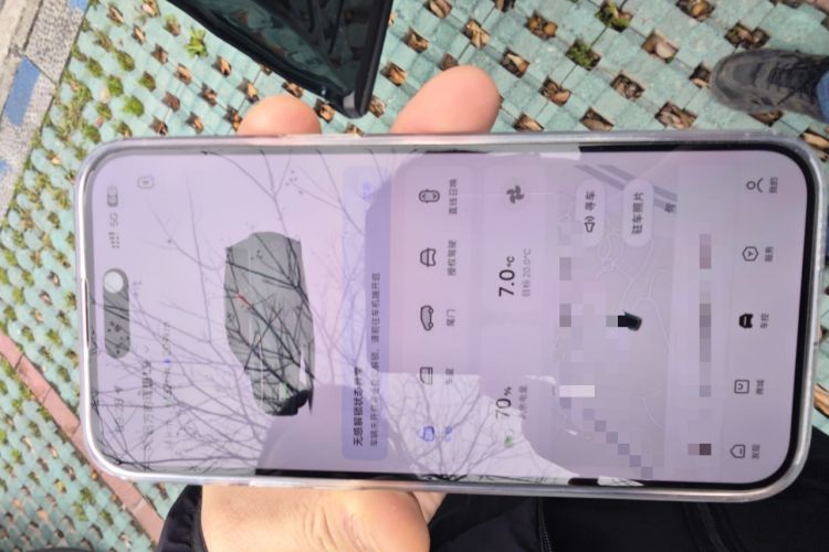 Used Li Auto L9 2022 Max model
