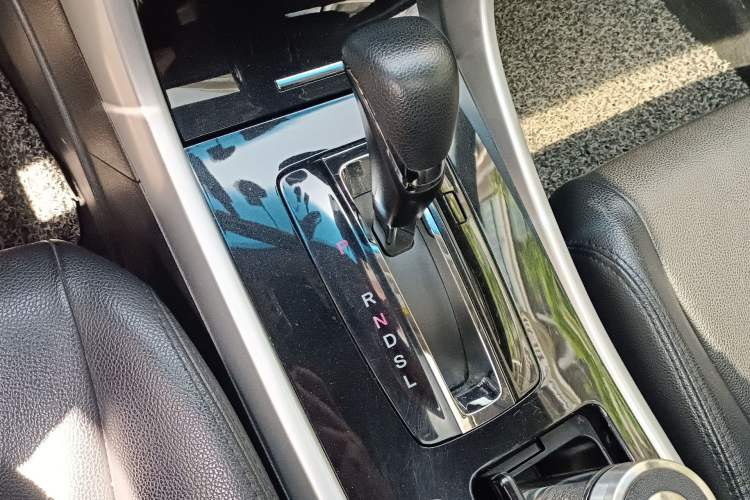 Used Honda Accord 2016 2.0L Comfort Edition