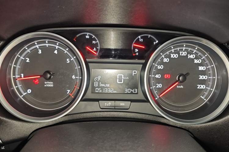 Used Peugeot 408 2019 350THP Automatic Luxury Edition China V Standard
