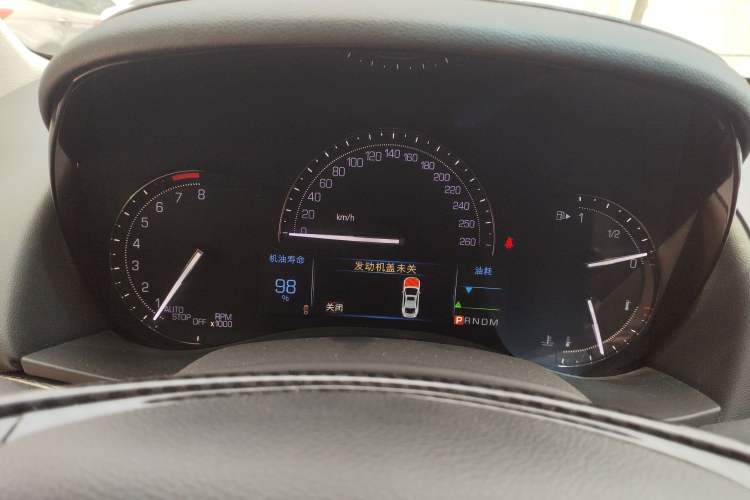 Used Cadillac ATS-L 2017 28T Tech Edition