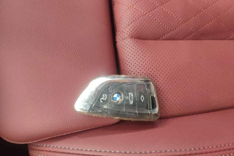 Used BMW 3 Series 2024 325Li M Sport Night Edition Package Vehicle Key