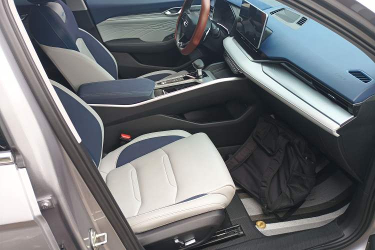 Used Geely Auto Preface 2021 2.0TD Flagship Edition
