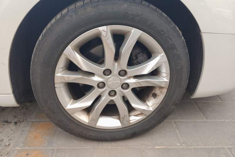 Used Peugeot 508 2013 2.0L 2nd Anniversary Edition Automatic Smart Enjoyment Version