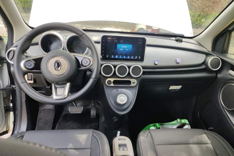 Used ORA Black Cat 2021 351 km Luxury Version
