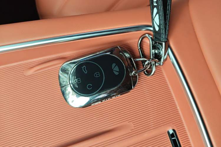 Used Chery Fulwin A9L 2025 Model, 260 Ultra-Long Range Prestige Edition Vehicle Key
