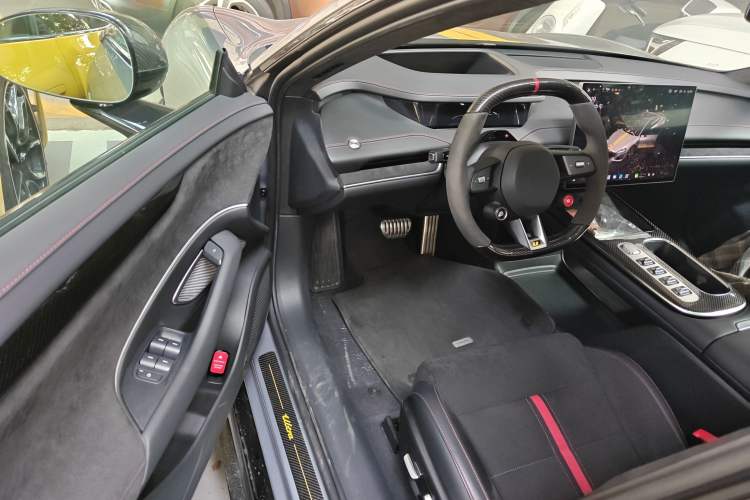 Used Xiaomi Auto SU7 Ultra 2025 Ultra Model
