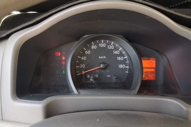 Used Nissan NV200 2016 Revised Version 1.6L CVT Deluxe Edition