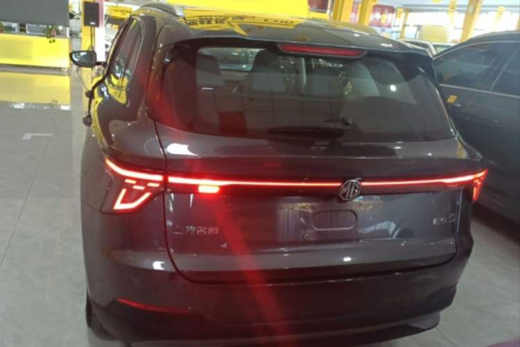 Used MG ES5 2025 525max Rear-Drive Intelligent Driving Version