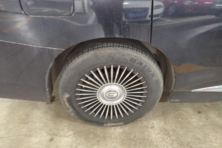 Used GAC Trumpchi M8 2021 Lingxiu Series 390T Deluxe Edition