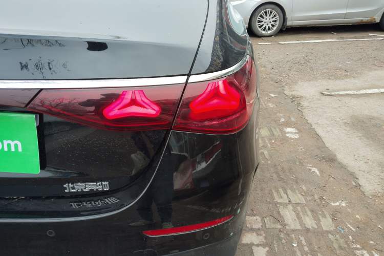 Used Mercedes-Benz E-Class 2024 E 300 L Fashion Sport Model