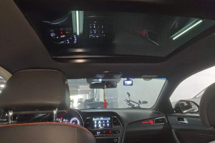 Used Hyundai Sonata 2015 1.6T GLS Smart Model
