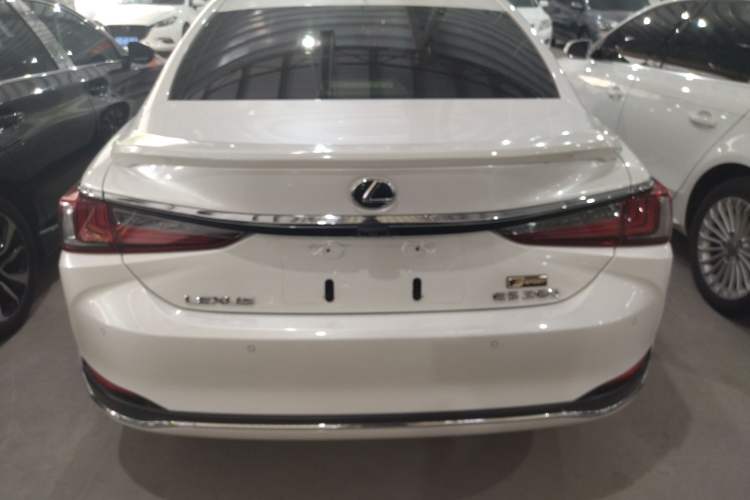 Used Lexus ES 2020 260 Excellence Edition Rear