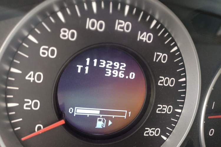 Used Volvo S60 2011 2.0T Comfort Edition
