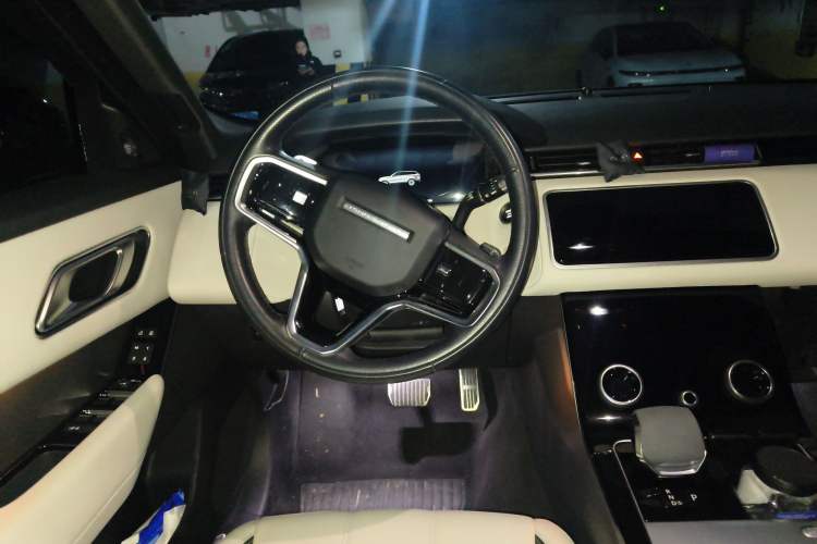 Used Land Rover Range Rover Velar 2021 P250 Sparkling Black Limited Edition
