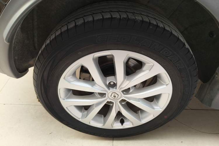 Used Renault Kadjar 2016 2.0L Two-Wheel Drive Leading Edition