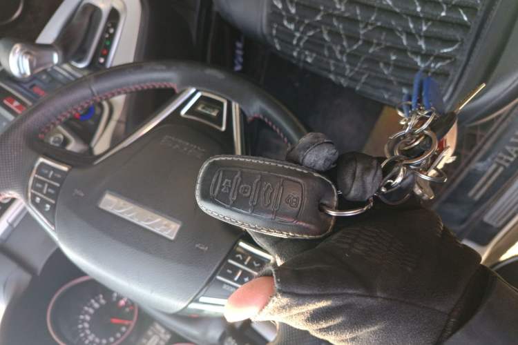 Used Haval M6 2017 1.5T Automatic Two-Wheel Drive Elite Model