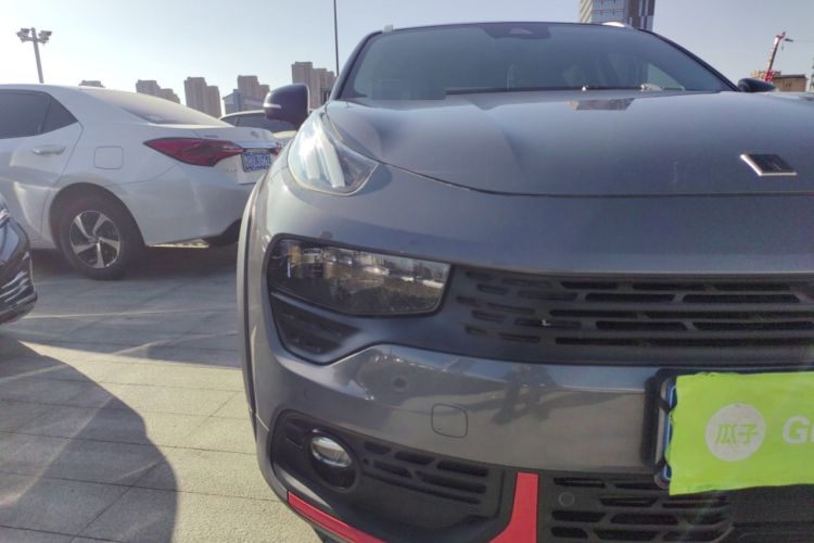 Used Lynk & Co 02 2019 1.5T DCT Two-Wheel Drive Shine Pro Edition China VI Standard
