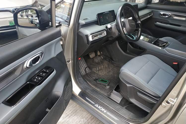 Used AION Y 2022 Plus 70 Enjoy Edition
