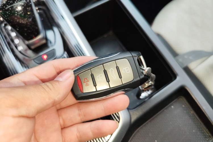 Used Haval LHERY 2021 High-Performance Version 1.5T Golden Rabbit
