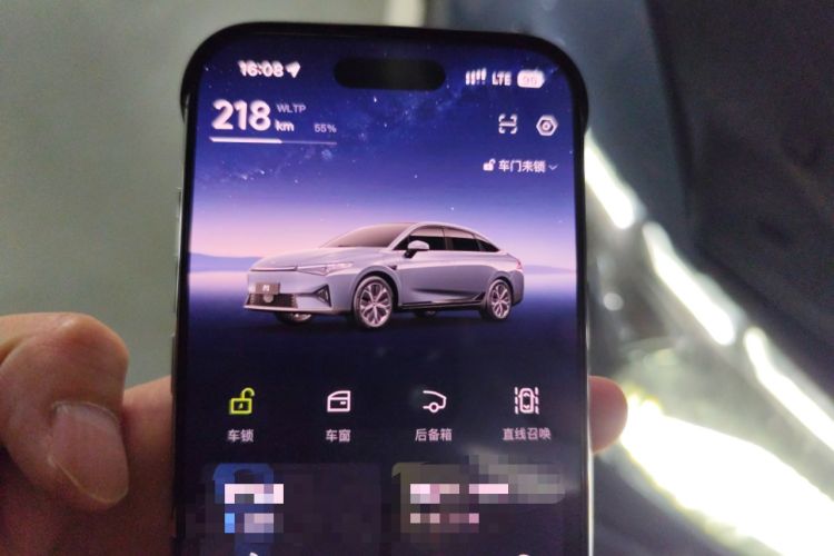 Used XPeng P5 2021 460E
