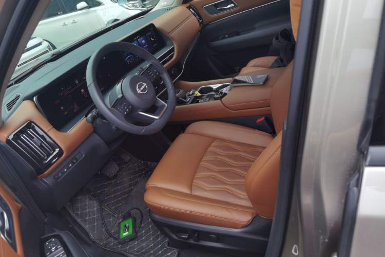 Used Nissan Pathfinder 2024 380 VC-TURBO Four-Wheel Drive Prestige Edition 6 Seats