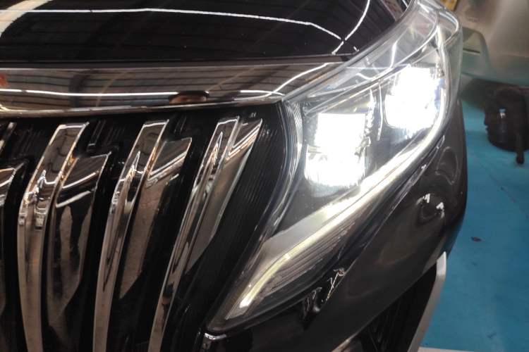 Used GAC Trumpchi M8 2021 Lingxiu Series 390T Deluxe Edition