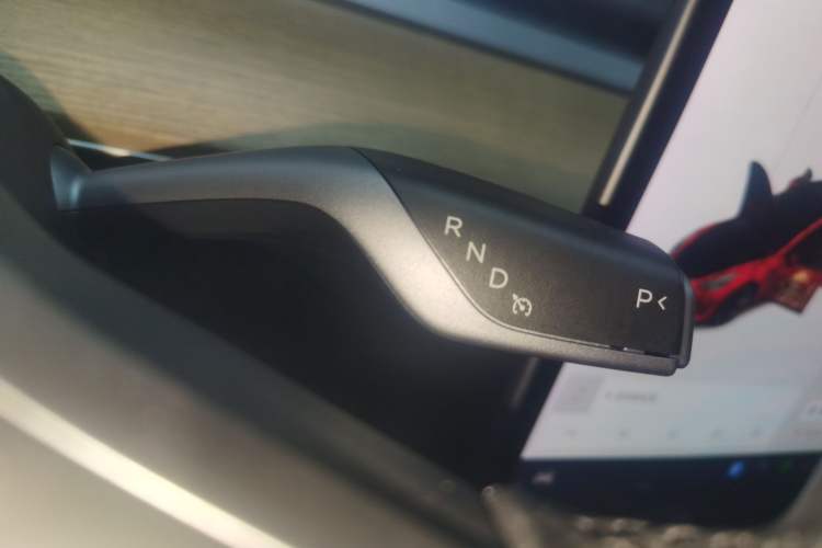 Used Tesla Model 3 2021 Standard Range Rear-Drive Upgraded Version Gear Lever