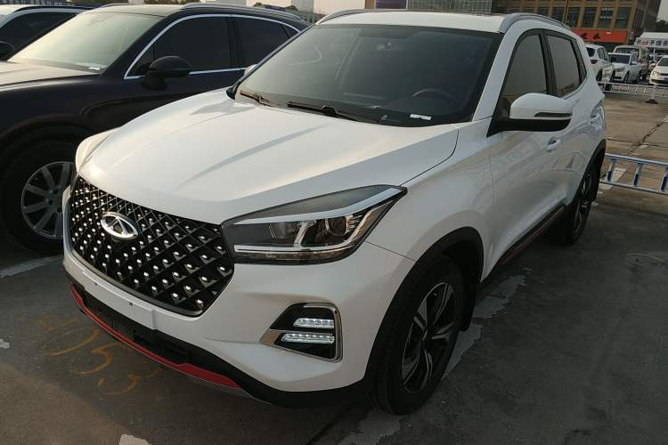 Used Chery Tiggo 5x 2022 Superhero Edition 1.5L CVT Fashion Model