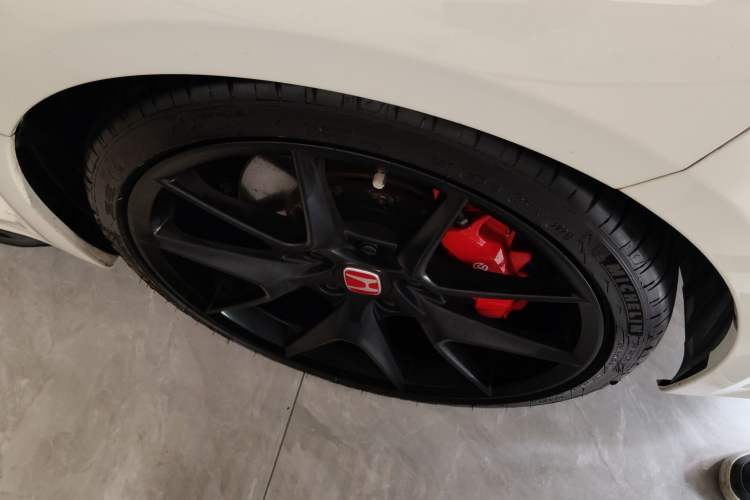 Used Honda Civic 2023 2.0T 420TURBO TYPE R
