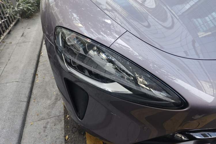 Used Xiaomi Auto SU7 2024 Rear-Drive Ultra-Long Range Advanced Pro-Level Intelligent Driving Version
