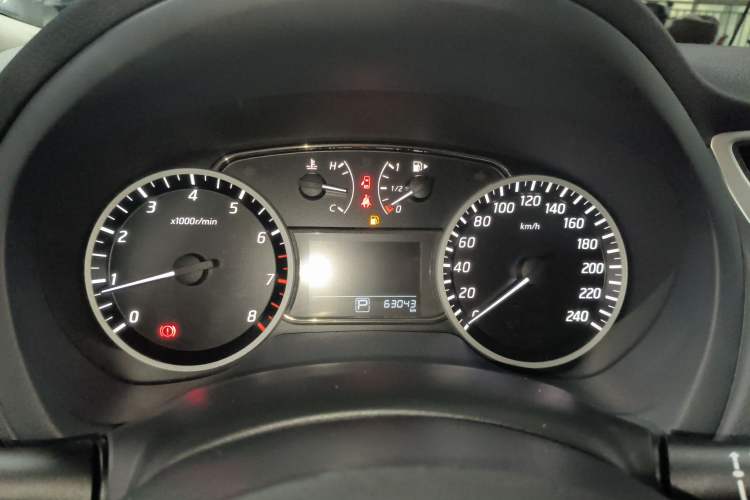 Used Nissan Sylphy 2021 Classic 1.6XL CVT Luxury Edition
