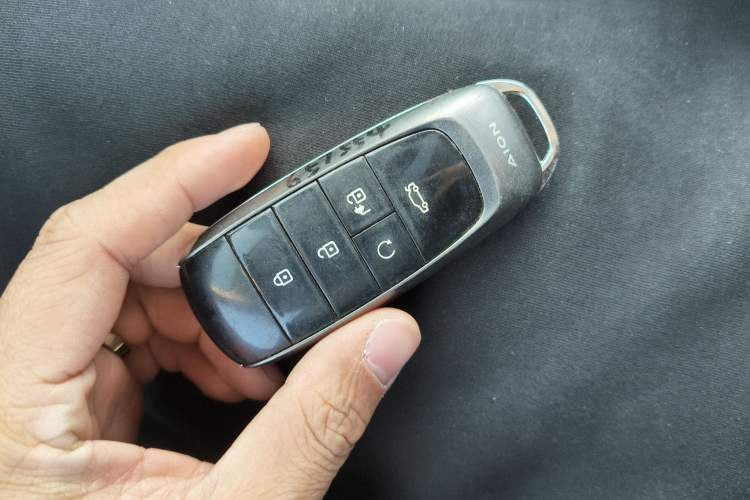 Used AION S 2022 Meizu 580