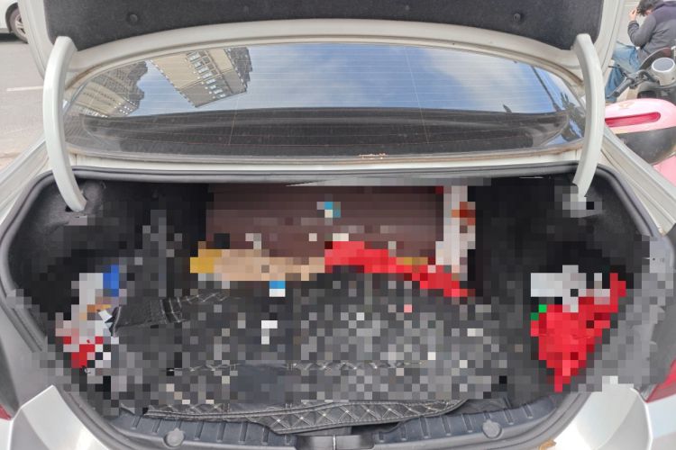 Used BMW 5 Series 2014 520Li Elegant Model
