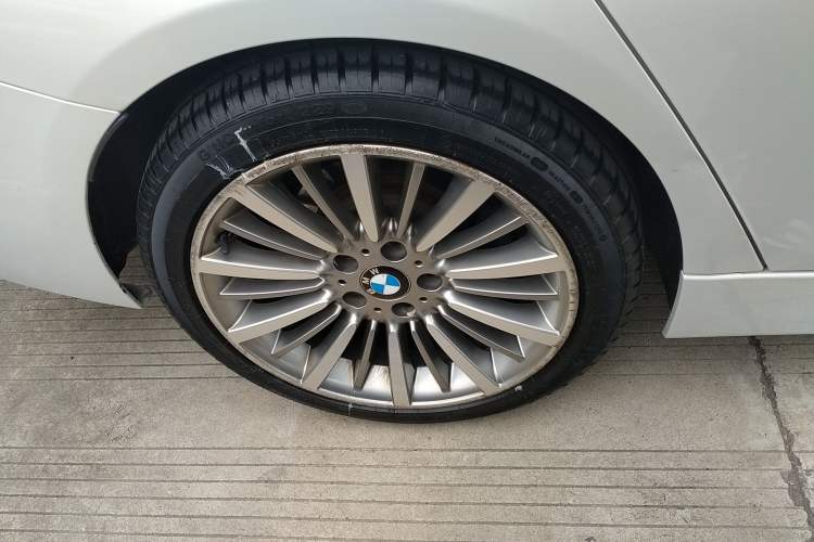 Used BMW 3 Series 2019 320Li Fashion Model