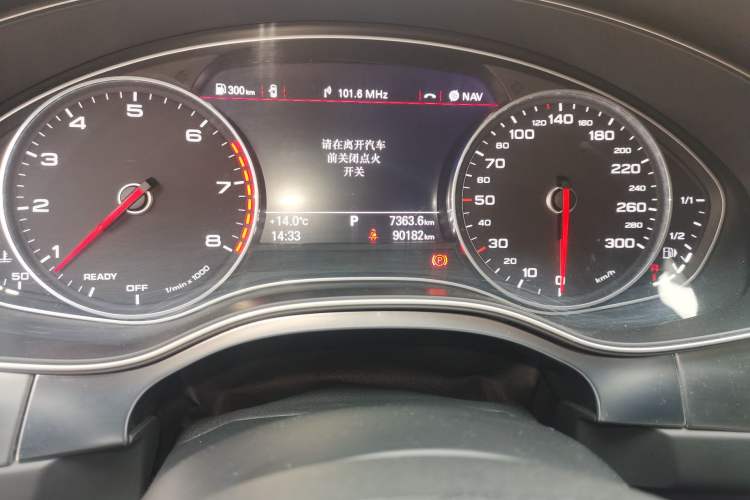 Used Audi A6L 2016 30 FSI Comfort Version