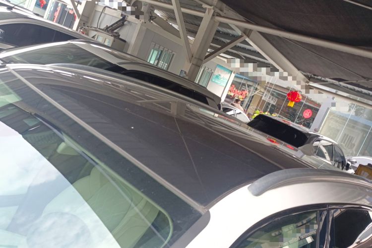 Used VOYAH FREE 2021 Four-Wheel Drive Standard All-Electric Exclusive Luxury Package