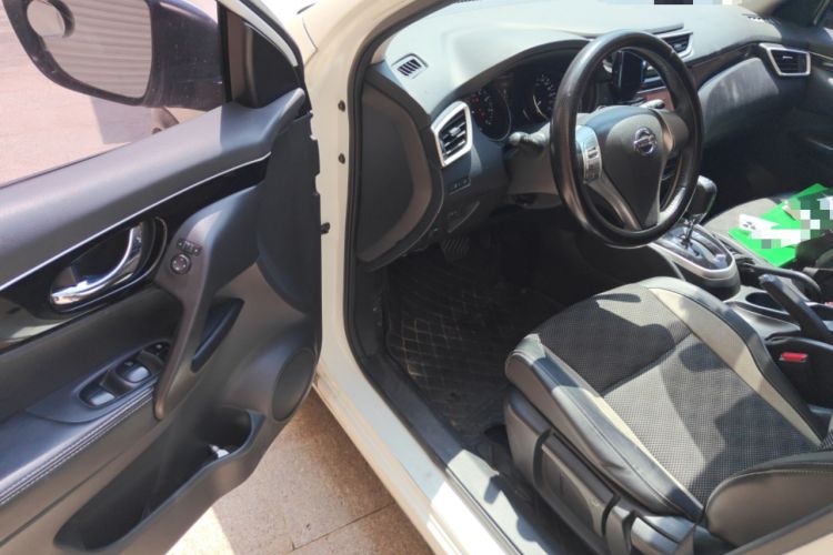 Used Nissan Qashqai 2016 2.0L CVT Luxury Edition