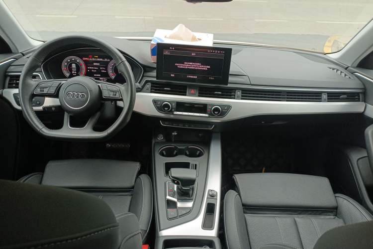 Used Audi A4L 2020 40 TFSI Luxury Dynamic Model
