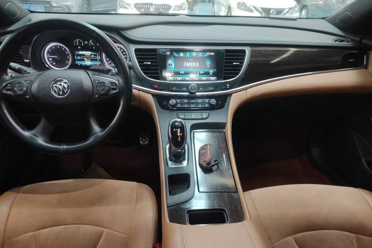 Used Buick LaCrosse 2016 20T Elite Edition
