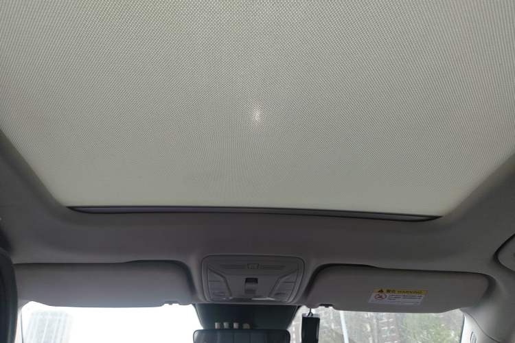 Used Hongqi HS5 2022 2.0T Smart Connect Flagship Enjoyment Purchase Edition