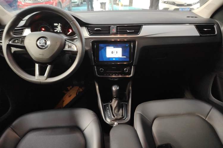 Used Skoda Rapid 2022 1.5L Automatic Comfort Edition