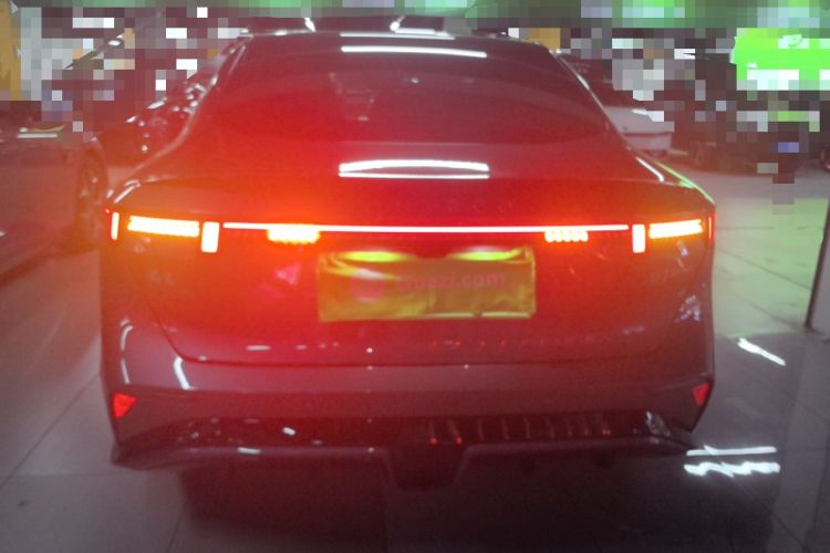 Used Lynk & Co 07 2026 Model 126 Long-Range Ultra H7
