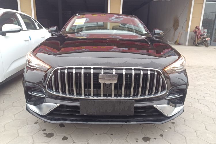 Used Geely Galaxy Galaxy Stellar 6 2026 Model 60km Sailing Edition