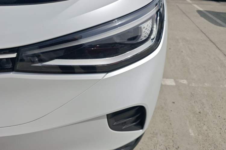 Used Volkswagen ID.4 CROZZ 2024 Pure Edition Limited Edition Left Front Headlight