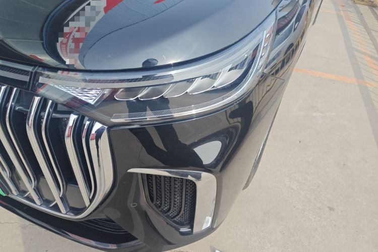 Used VOYAH Dream 2022 Low-Carbon Edition Plus Intelligent Driving Package
