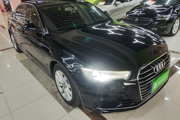 Used Audi A6L 2017 30 FSI Technology Model